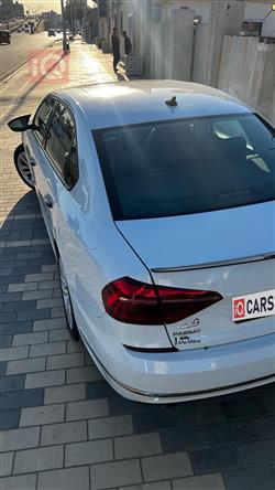 فولكسفاغن باسات